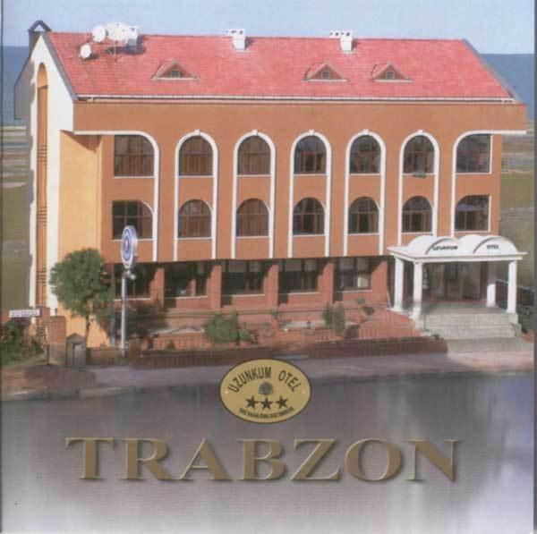 Uzunkum Hotel Трабзон Екстериор снимка