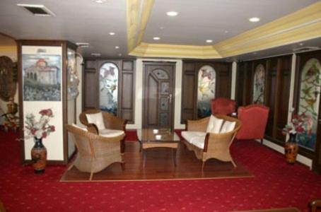 Uzunkum Hotel Трабзон Екстериор снимка