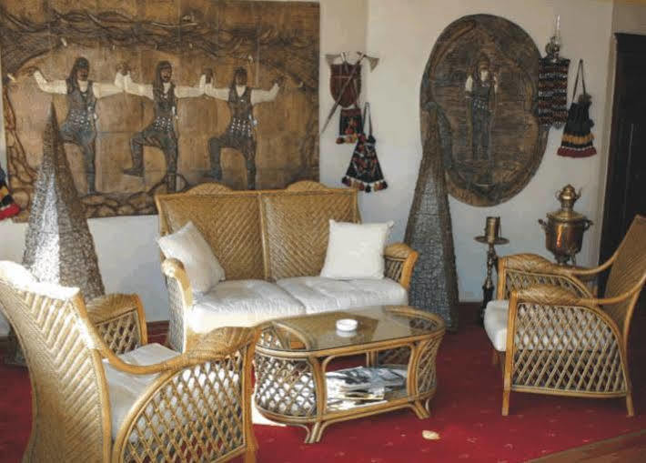 Uzunkum Hotel Трабзон Екстериор снимка